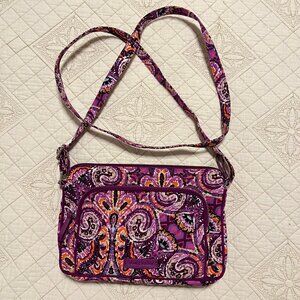 Vera Bradley Little Hipster Dream Tapestry